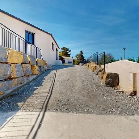 Nyaraló Maison La Panoramique, Proche Cite De